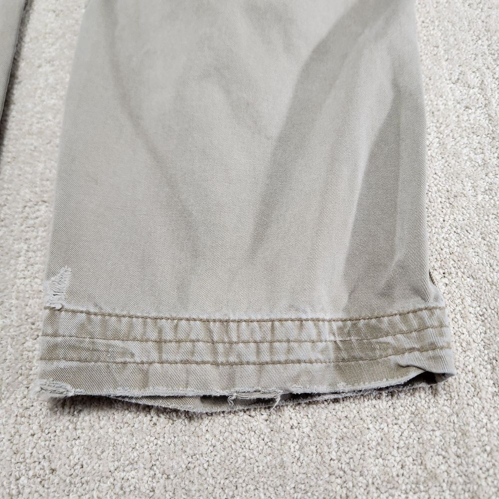 Vintage Ralph Lauren Cargo Pants Men 38x31 *READ Baggy Paratrooper Military - Picture 13 of 14